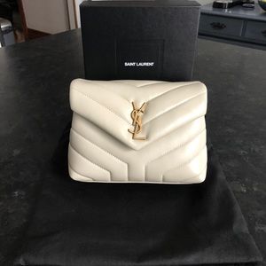 Authentic YSL Loulou Toy (mini)